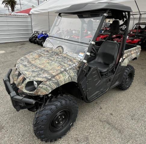 2008 YAMAHA YXR700 F - 5Y4AM18Y98A001332