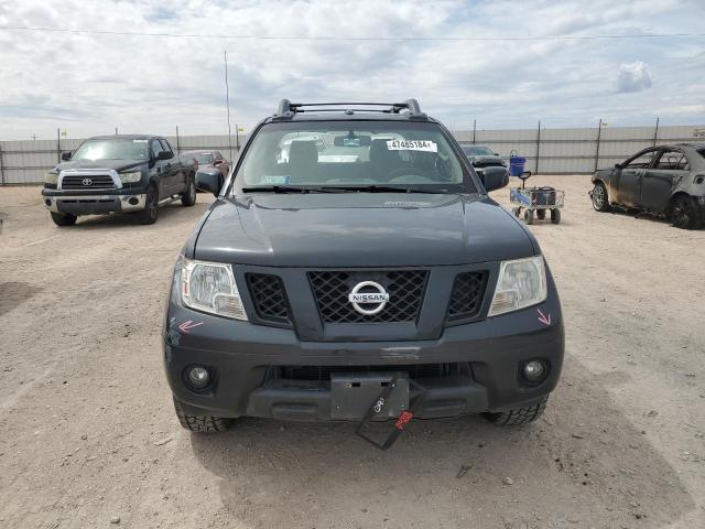 2012 NISSAN FRONTIER S - 1N6AD0ER2CC400237