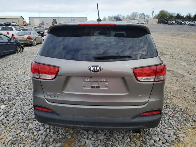 2017 Kia Sorento Lx VIN: 5XYPGDA33HG265950 Lot: 47143764