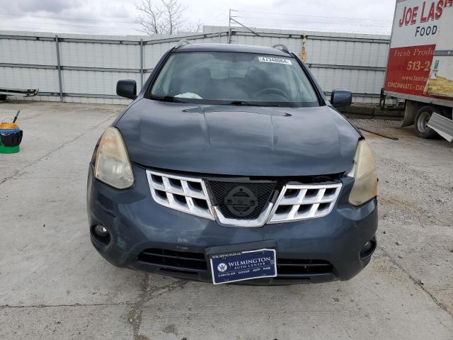 2013 Nissan Rogue S VIN: JN8AS5MV9DW635016 Lot: 47348064