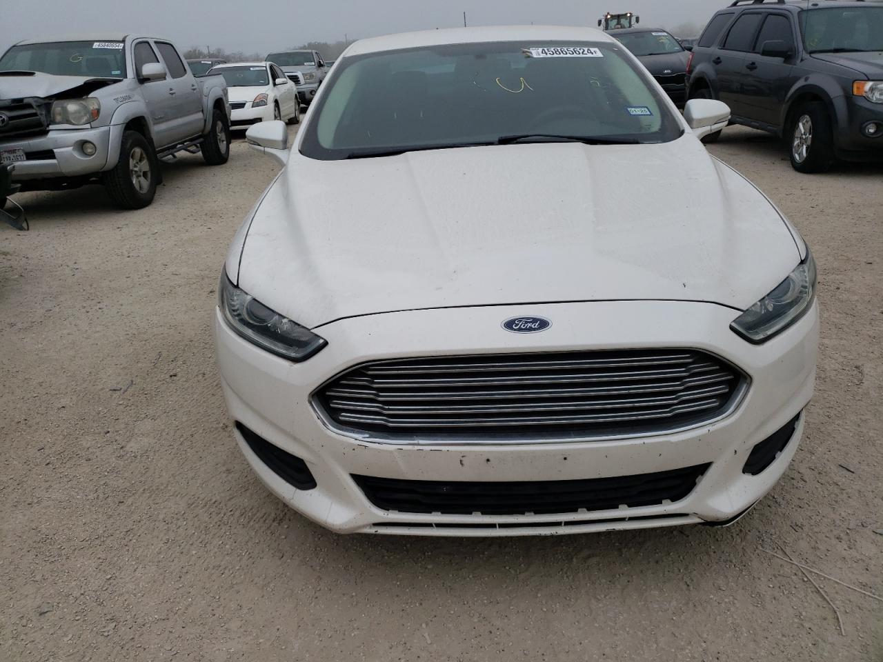 3FA6P0H74ER201453 2014 Ford Fusion Se