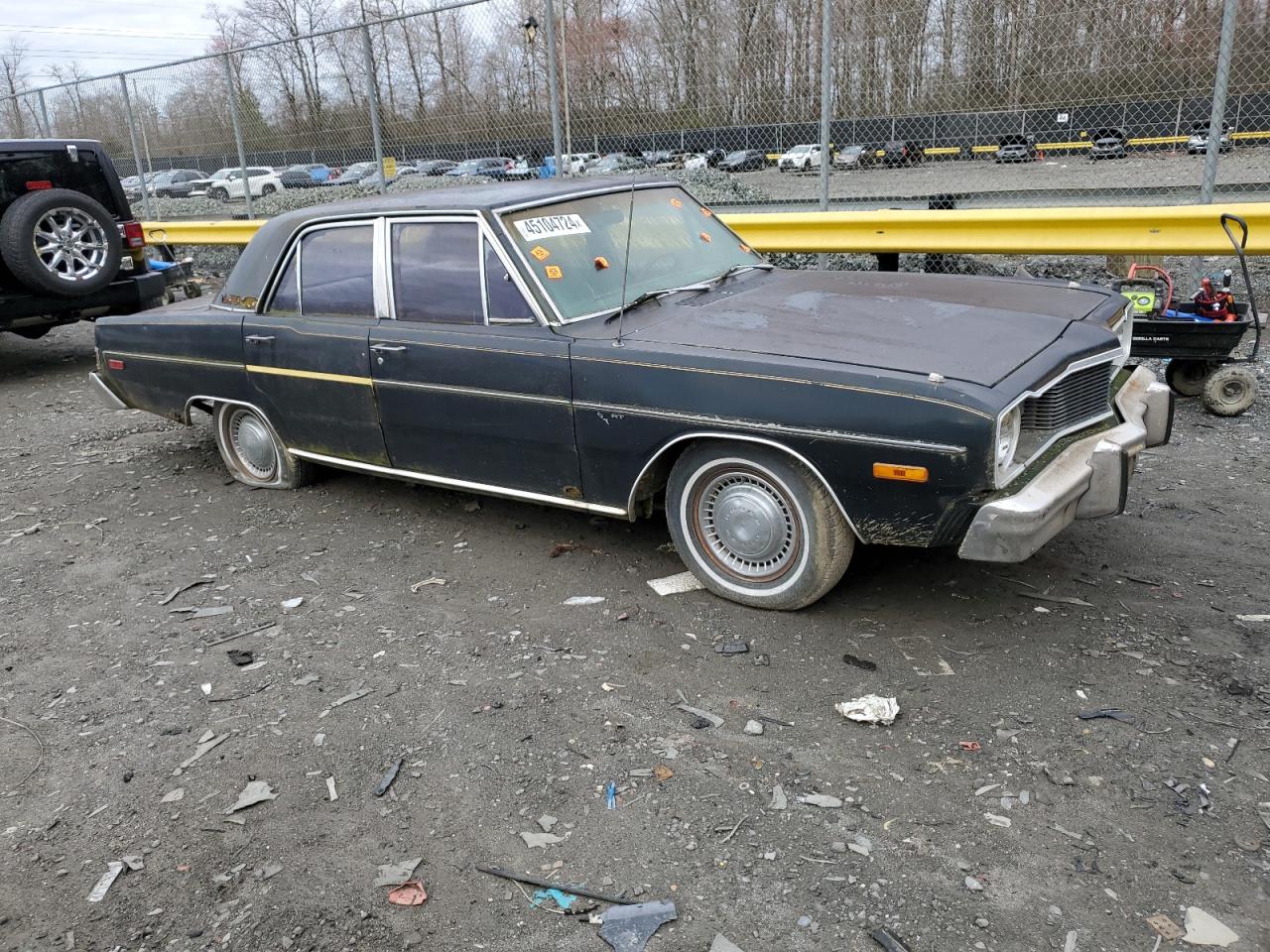 LH41C5F178338 1975 Dodge Dart