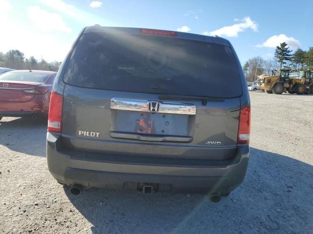 5FNYF4H67AB028964 2010 HONDA PILOT-5