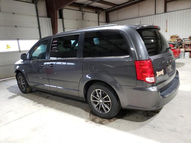 2017 Dodge Grand Caravan Sxt VIN: 2C4RDGCG9HR580184 Lot: 48297524