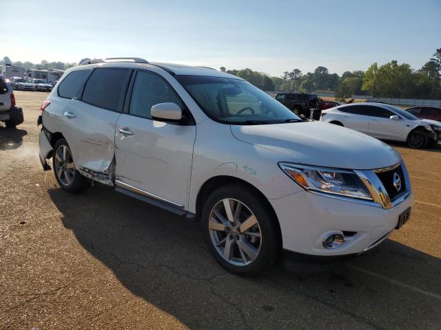 Vin: 5n1ar2mn6ec647452, lot: 47173384, nissan pathfinder s 20144