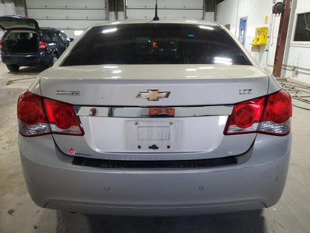 2011 Chevrolet Cruze Ltz VIN: 1G1PH5S94B7184264 Lot: 48854014