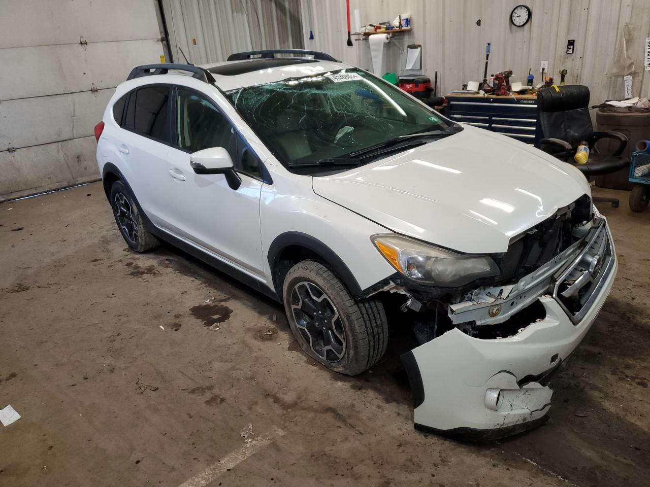 jf2gpapc6fh270099 JF2GPAPC6FH270099 2015 Subaru Xv Crosstrek 2.0 Limited