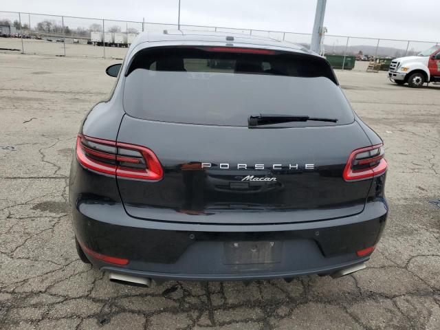 VIN WP1AA2A59JLB20790 2018 Porsche Macan no.6