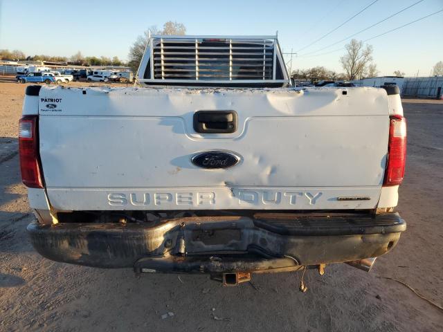 2006 Ford F250 Super Duty VIN: 1FTSX20506ED84806 Lot: 48656034