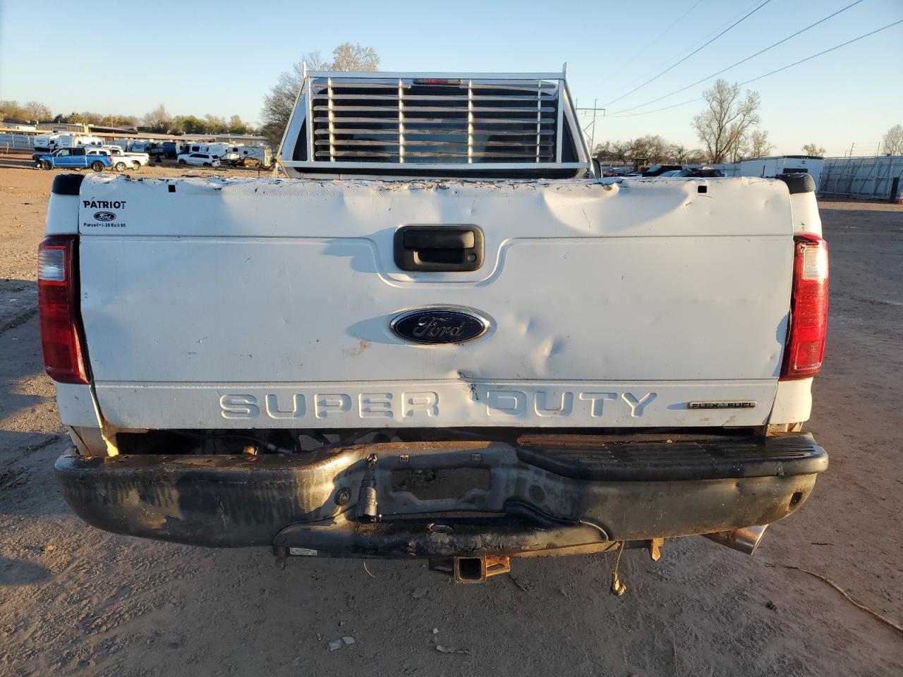 1FTSX20506ED84806 2006 Ford F250 Super Duty