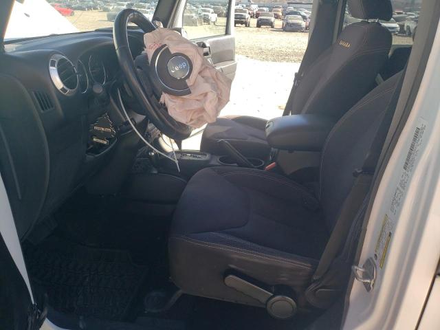 2013 Jeep Wrangler Unlimited Sahara VIN: 1C4BJWEG1DL561116 Lot: 47413884