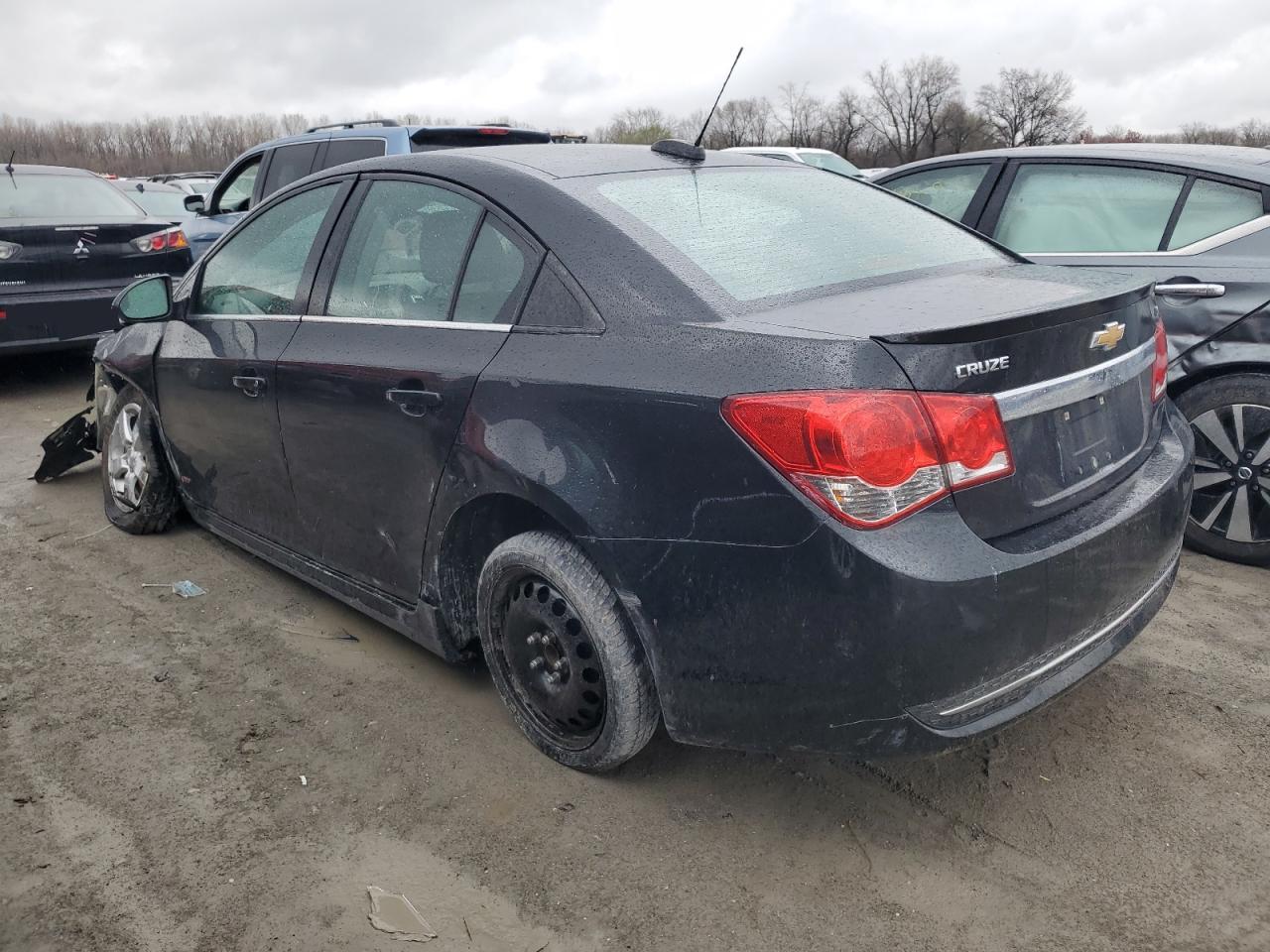 1G1PE5SB0G7113646 2016 Chevrolet Cruze Limited Lt