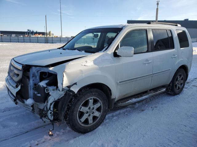 2011 HONDA PILOT TOURING 2011