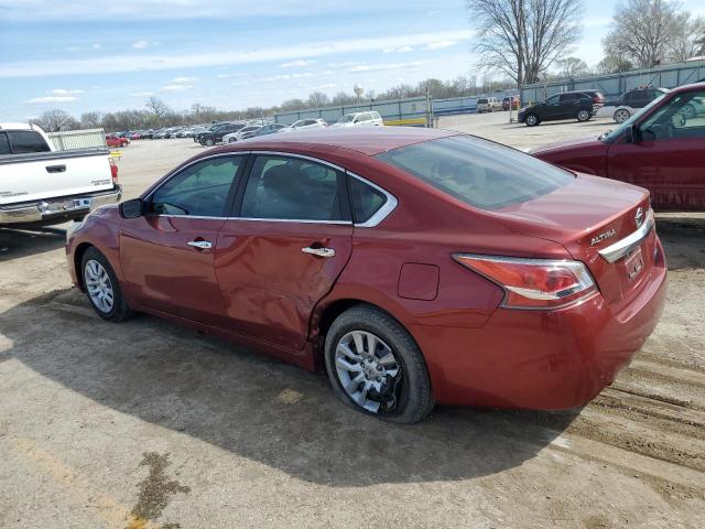 2014 Nissan Altima 2.5 VIN: 1N4AL3AP8EC183605 Lot: 47325514
