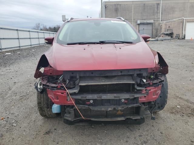 2014 Ford Escape Titanium VIN: 1FMCU9J90EUC81005 Lot: 45168224