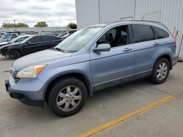2007 Honda Cr-V Exl VIN: JHLRE38727C070624 Lot: 48487684