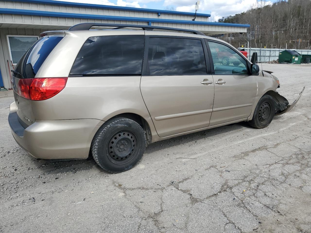 5TDZK23C39S269221 2009 Toyota Sienna Ce