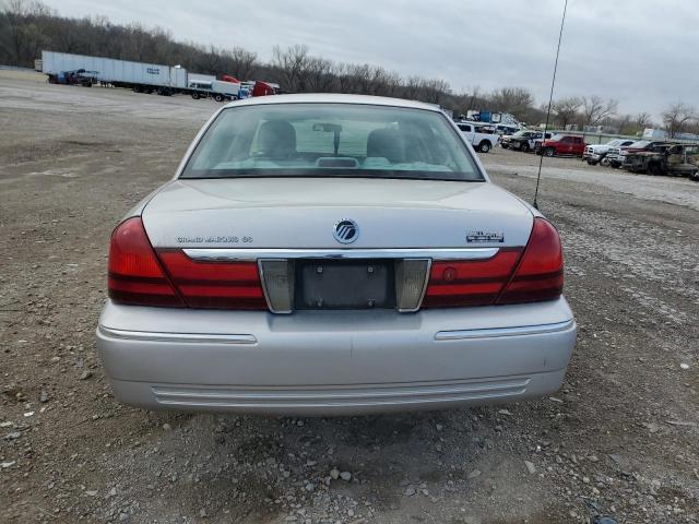 2005 Mercury Grand Marquis Gs VIN: 2MEFM74W65X614595 Lot: 47952094