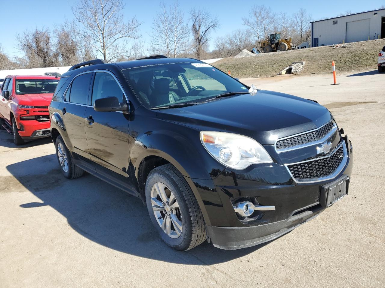 2GNALCEK8E6216952 2014 Chevrolet Equinox Lt