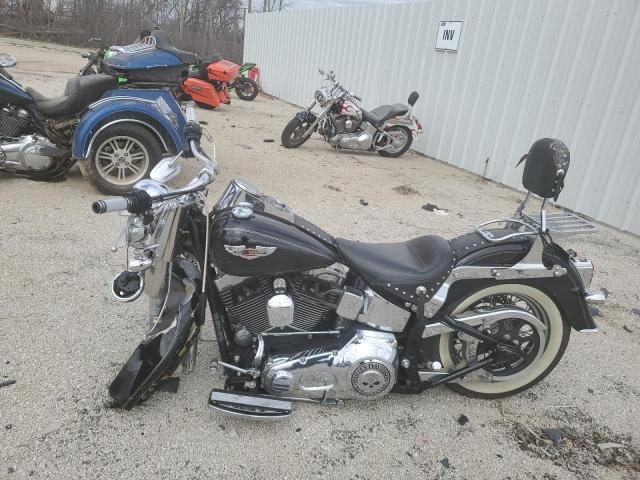 2006 HARLEY-DAVIDSON FLSTNI 1HD1JDB136Y096231