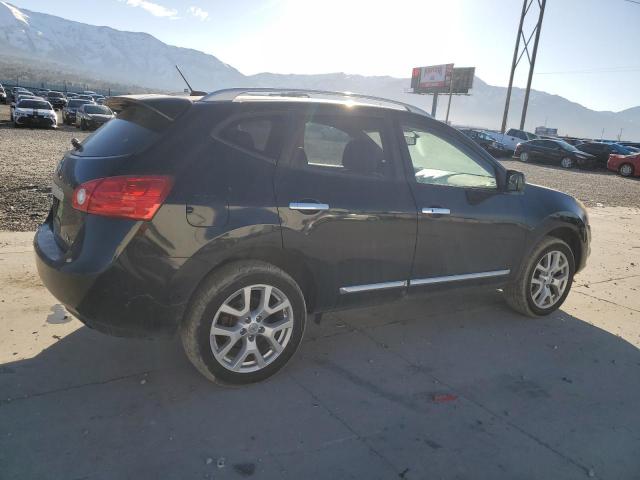 2011 Nissan Rogue S VIN: JN8AS5MV5BW677549 Lot: 47353374