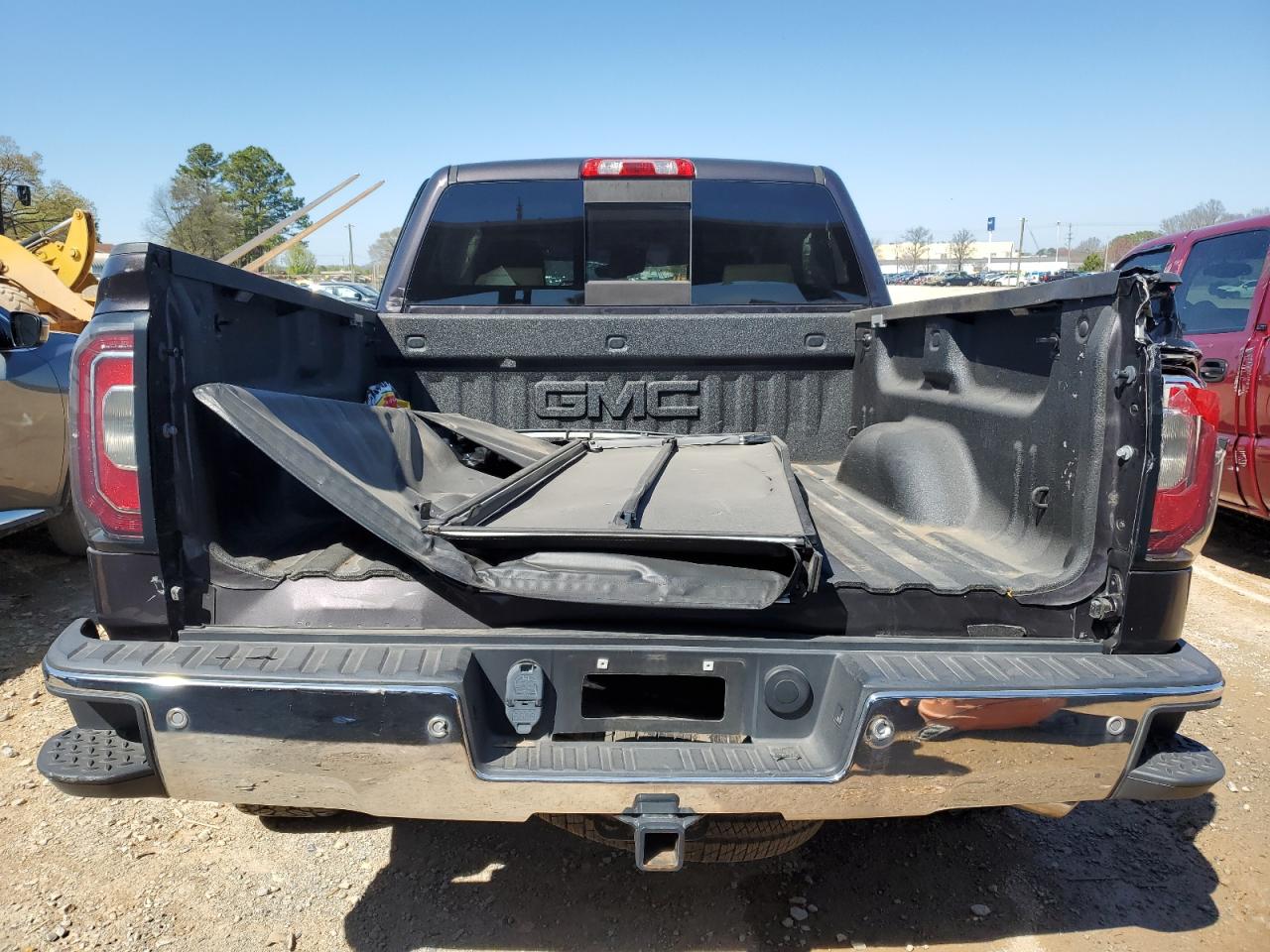 3GTU2NEC6GG206439 2016 GMC Sierra K1500 Slt