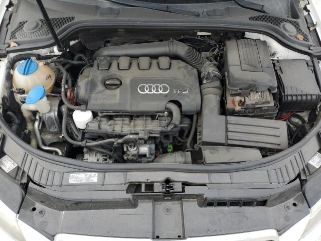 2012 Audi A3 Premium VIN: WAUBFAFM6CA005965 Lot: 45649884