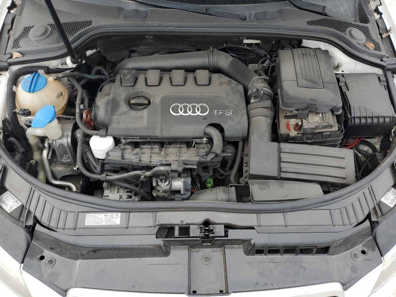 WAUBFAFM6CA005965 2012 Audi A3 Premium