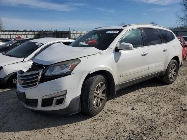 2016 Chevrolet Traverse Lt VIN: 1GNKRGKD5GJ303228 Lot: 47343474