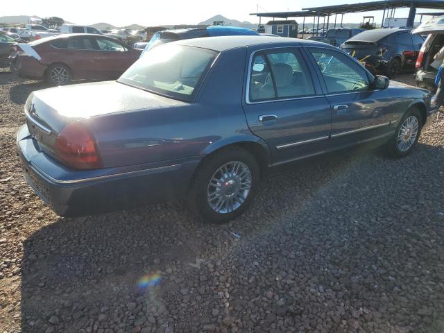 2010 Mercury Grand Marquis Ls VIN: 2MEBM7FV8AX629726 Lot: 48839694