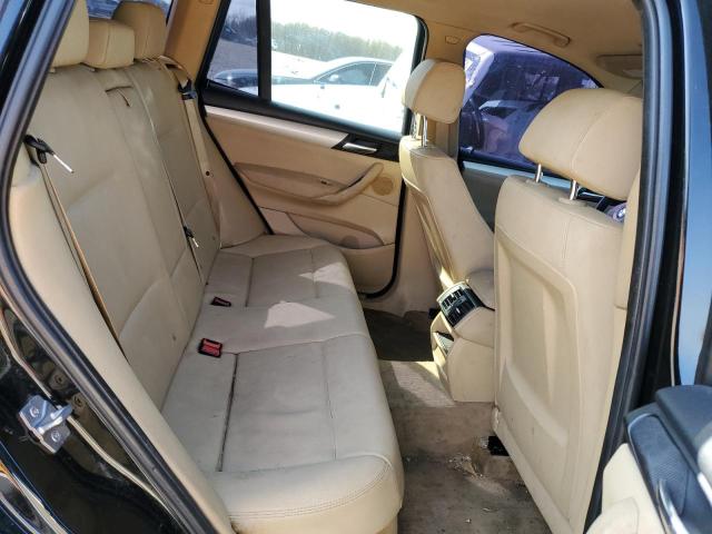 2012 BMW X3 xDrive28I VIN: 5UXWX5C58CL725650 Lot: 46297504