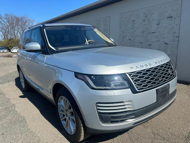 2018 LAND ROVER RANGE ROVE SALGS2SVXJA384595