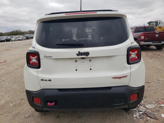 2017 JEEP RENEGADE T - ZACCJBCB4HPE47472