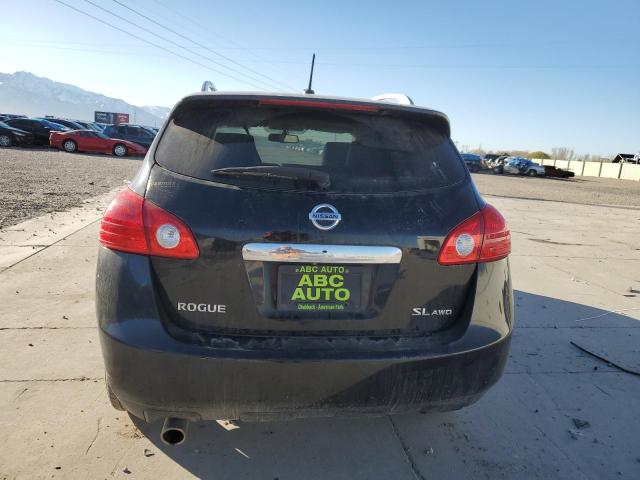 2011 Nissan Rogue S VIN: JN8AS5MV5BW677549 Lot: 47353374