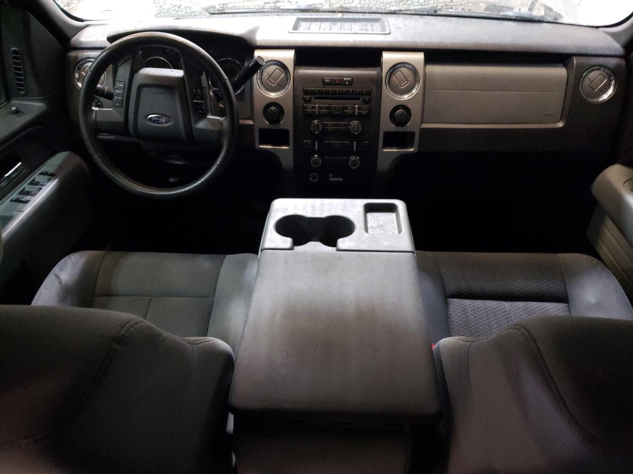 1FTFW1ET7BFB77288 2011 Ford F150 Supercrew