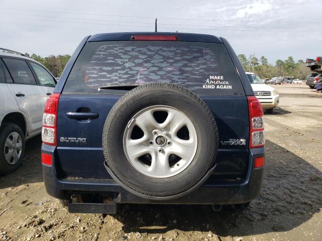 2010 Suzuki Grand Vitara VIN: JS3TE0D13A4100025 Lot: 45707234