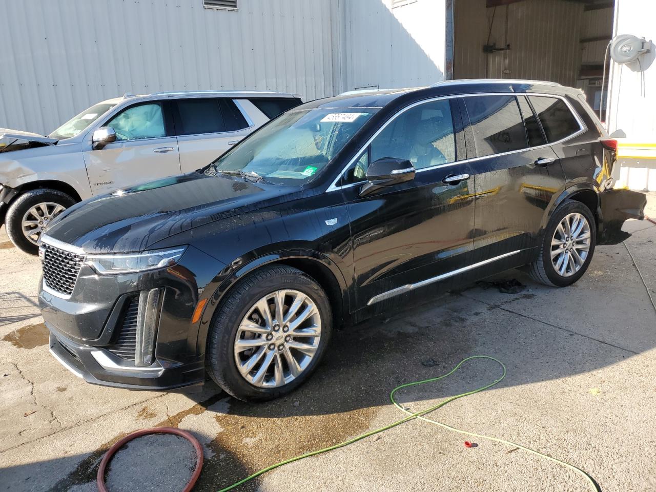 2020 Cadillac Xt6 Premium Luxury vin: 1GYKPCRS6LZ231120