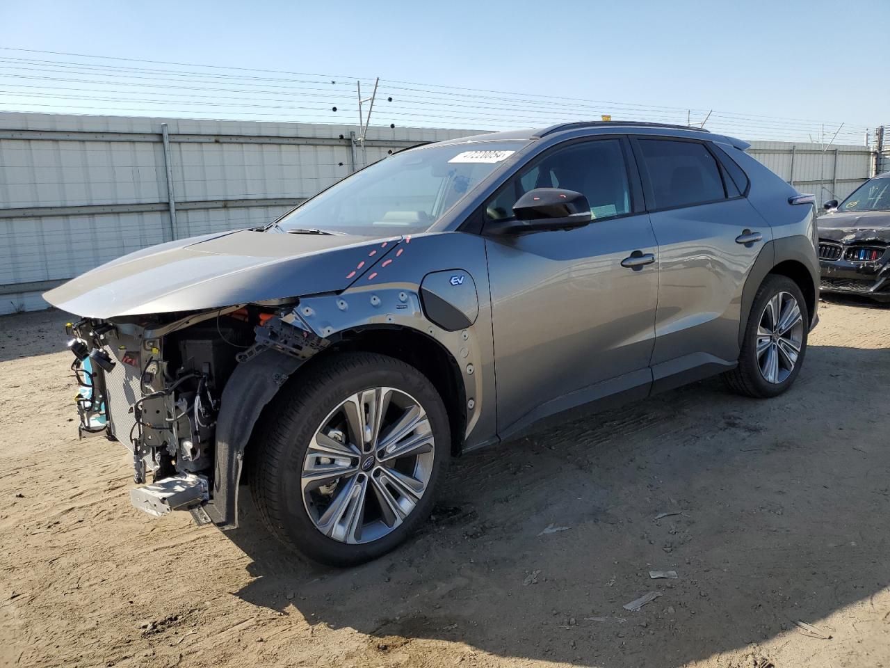 2023 Subaru Solterra Premium vin: JTMABABA3PA043276