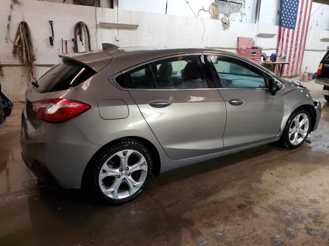 2017 Chevrolet Cruze Premier VIN: 3G1BF6SM1HS544269 Lot: 46676974