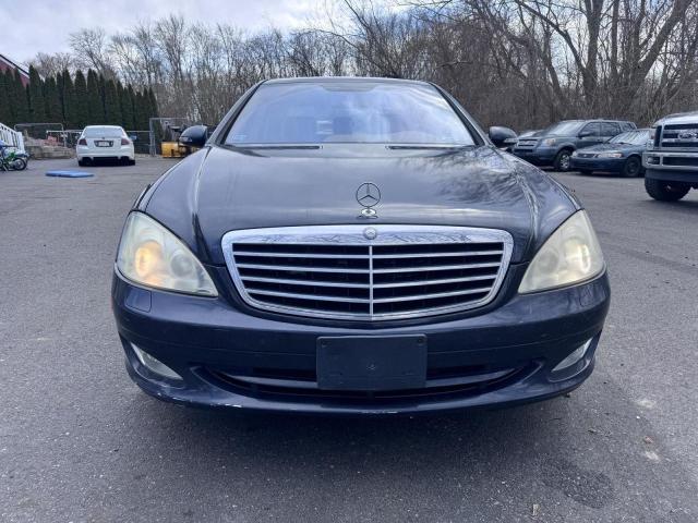 2009 Mercedes-Benz S 550 4Matic VIN: WDDNG86X89A247025 Lot: 46134544