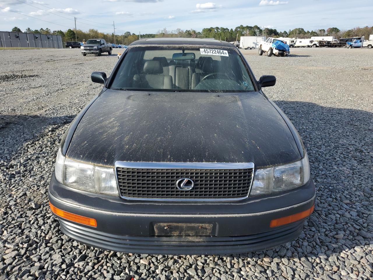 JT8UF11E1N0133078 1992 Lexus Ls 400