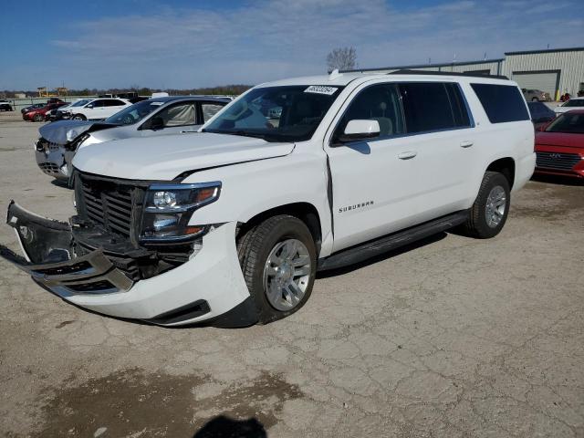 2019 CHEVROLET SUBURBAN K - 1GNSKHKC7KR170595