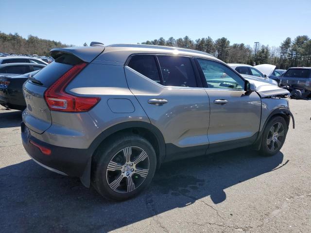 2022 Volvo Xc40 T5 Inscription VIN: YV4162UL7N2743976 Lot: 47539154