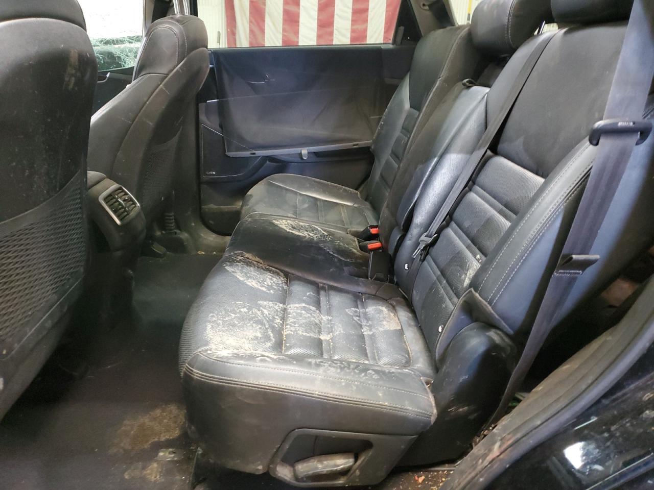 5XYPKDA57JG413541 2018 Kia Sorento Sx