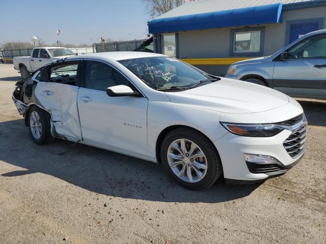 2019 Chevrolet Malibu Lt VIN: 1G1ZD5ST3KF193558 Lot: 48294914