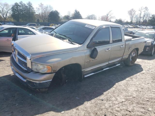 Lot #2469038764 2004 DODGE RAM 1500 S salvage car