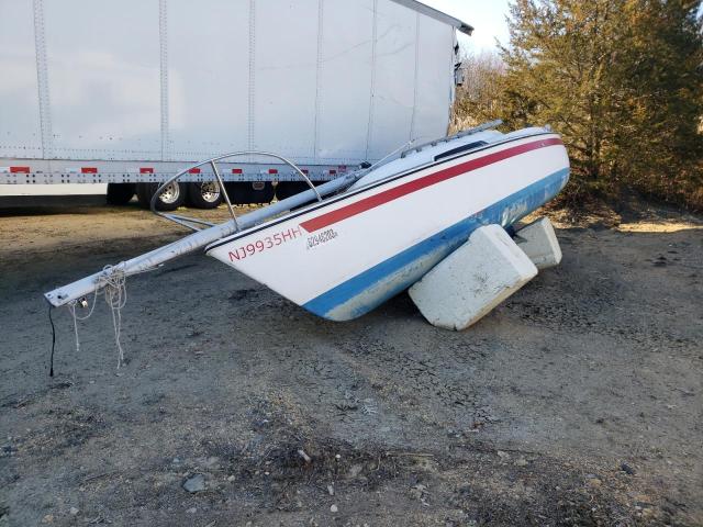 OTHER 20' SAILBO 1977 two tone   XDYP1132M77J photo #3