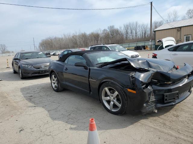 2015 Chevrolet Camaro Lt VIN: 2G1FD3D34F9270134 Lot: 47739544