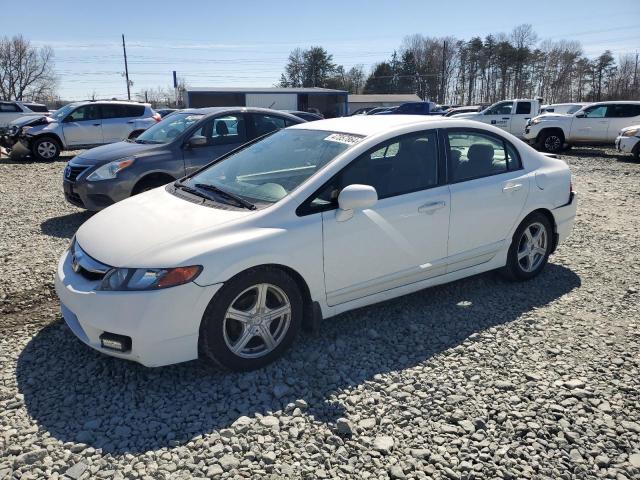 2011 Honda Civic Lx VIN: 19XFA1F54BE008435 Lot: 47357864