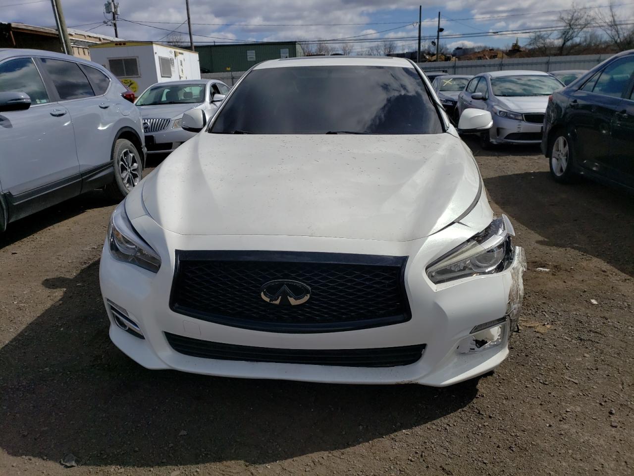 JN1BV7AR8EM697971 2014 Infiniti Q50 Base